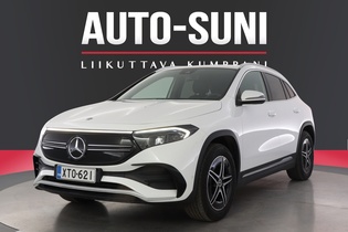 Mercedes-Benz EQA vaihtoauto