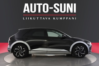 Hyundai IONIQ 5 vaihtoauto