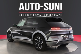 Hyundai IONIQ 5 vaihtoauto