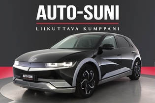 Hyundai IONIQ 5 vaihtoauto