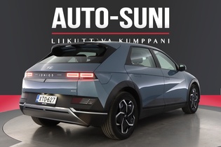 Hyundai IONIQ 5 vaihtoauto