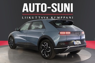 Hyundai IONIQ 5 vaihtoauto