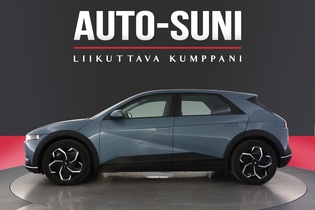 Hyundai IONIQ 5 vaihtoauto