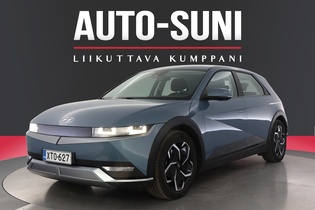 Hyundai IONIQ 5 vaihtoauto