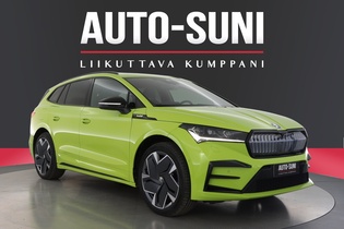 Skoda Enyaq vaihtoauto