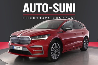 Skoda Enyaq vaihtoauto