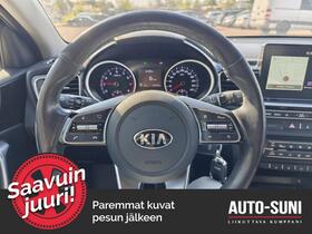 Kia Ceed vaihtoauto