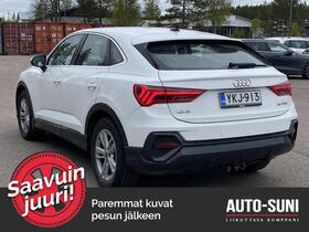 Audi Q3 vaihtoauto