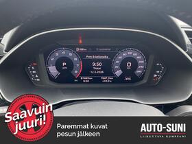 Audi Q3 vaihtoauto