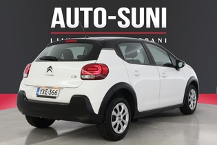 Citroën C3 vaihtoauto