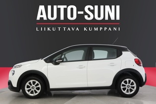 Citroën C3 vaihtoauto