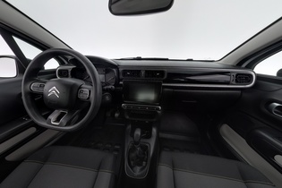 Citroën C3 vaihtoauto