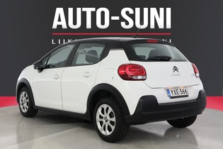 Citroën C3 vaihtoauto