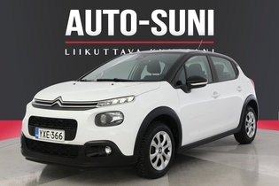 Citroën C3 vaihtoauto