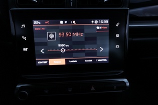 Citroën C3 vaihtoauto