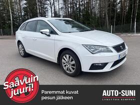 SEAT Leon ST vaihtoauto