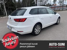 SEAT Leon ST vaihtoauto