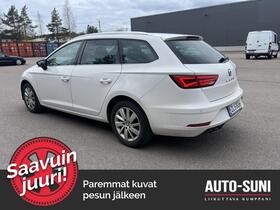 SEAT Leon ST vaihtoauto