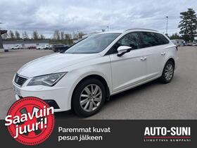 SEAT Leon ST vaihtoauto