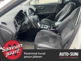 SEAT Leon ST vaihtoauto