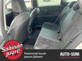 SEAT Leon ST vaihtoauto