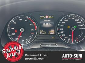 SEAT Leon ST vaihtoauto