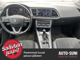 SEAT Leon ST vaihtoauto