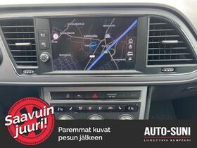 SEAT Leon ST vaihtoauto