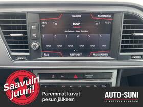 SEAT Leon ST vaihtoauto