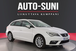 SEAT Leon ST vaihtoauto