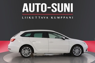 SEAT Leon ST vaihtoauto