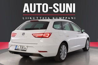 SEAT Leon ST vaihtoauto