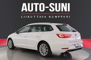 SEAT Leon ST vaihtoauto