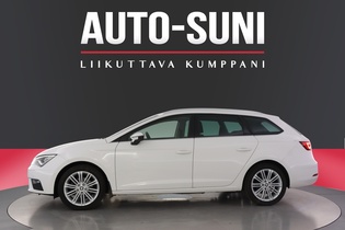SEAT Leon ST vaihtoauto
