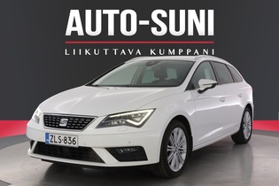 SEAT Leon ST vaihtoauto