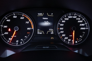 SEAT Leon ST vaihtoauto