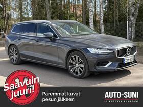 Volvo V60 vaihtoauto
