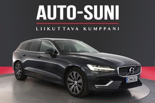 Volvo V60 vaihtoauto