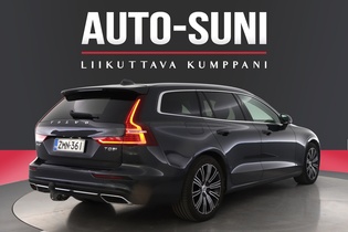 Volvo V60 vaihtoauto