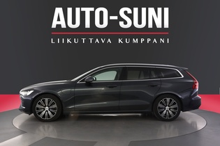 Volvo V60 vaihtoauto