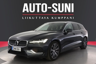Volvo V60 vaihtoauto