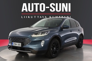 Ford Kuga vaihtoauto