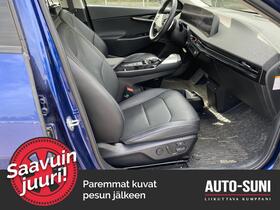 Kia EV6 vaihtoauto
