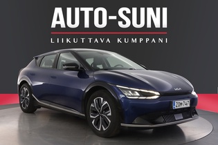 Kia EV6 vaihtoauto