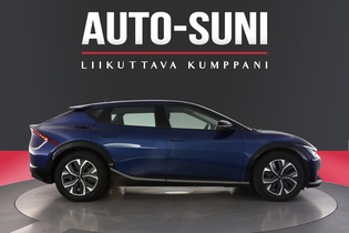 Kia EV6 vaihtoauto