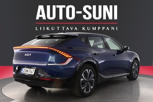 Kia EV6 vaihtoauto