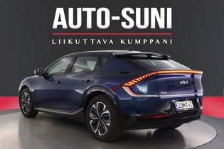 Kia EV6 vaihtoauto