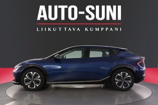 Kia EV6 vaihtoauto