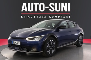 Kia EV6 vaihtoauto