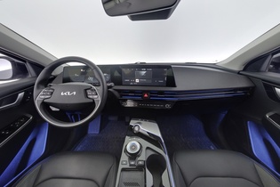 Kia EV6 vaihtoauto